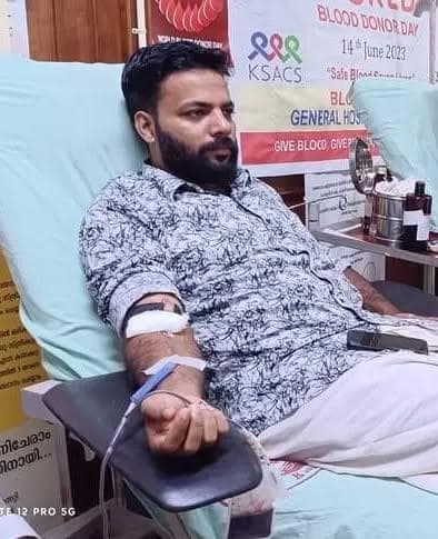 World Blood Donors Day