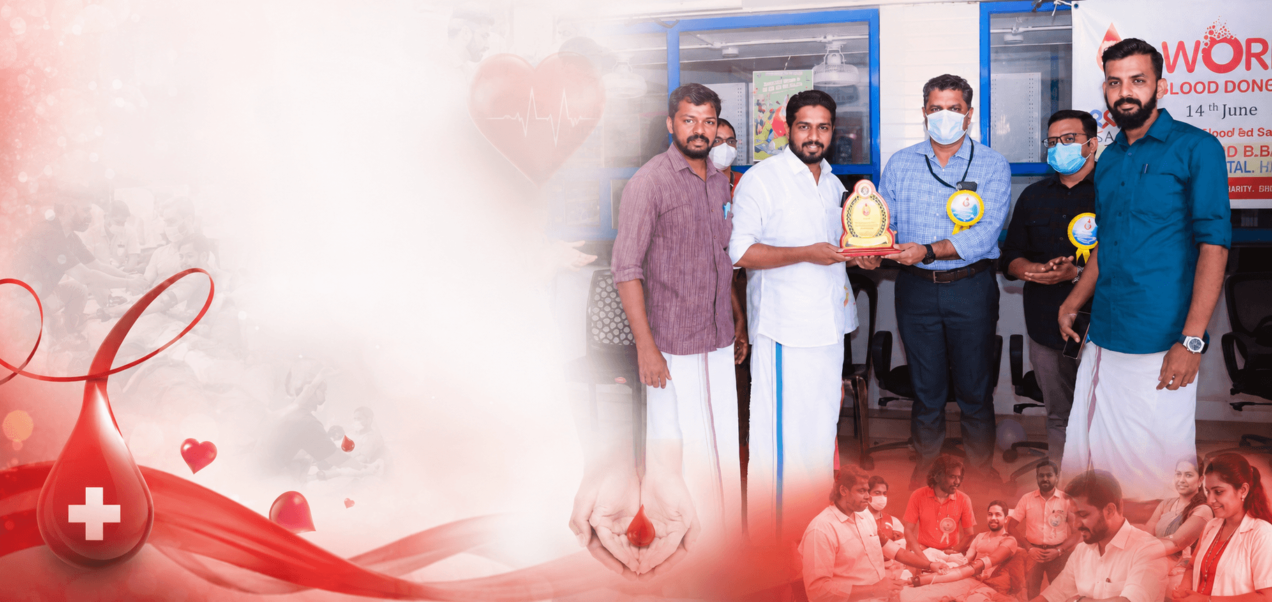 Blood Donation Movement